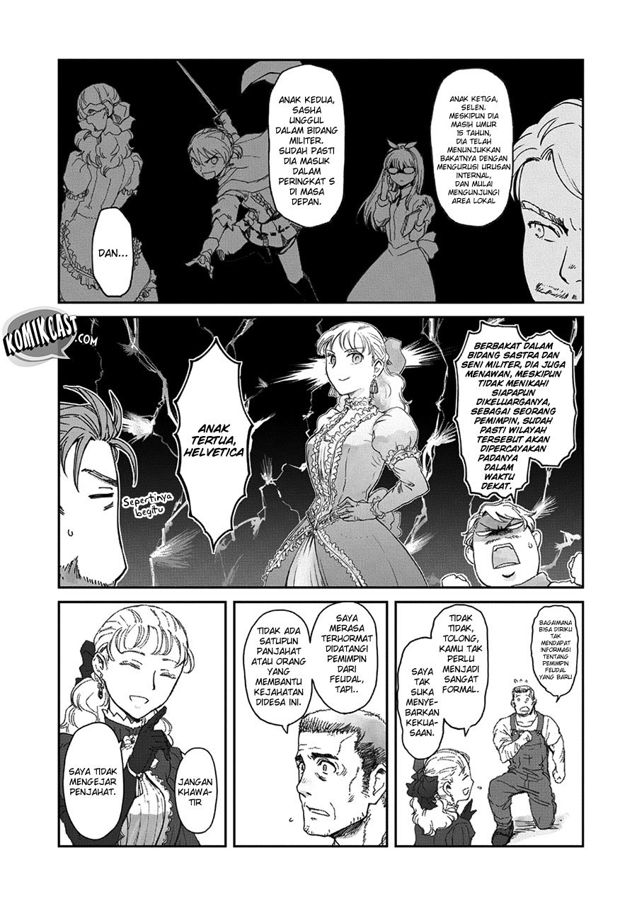 Boukensha ni Naritai to Miyako ni Deteitta Musume ga S Rank ni Natteta Chapter 06.5 Gambar 9