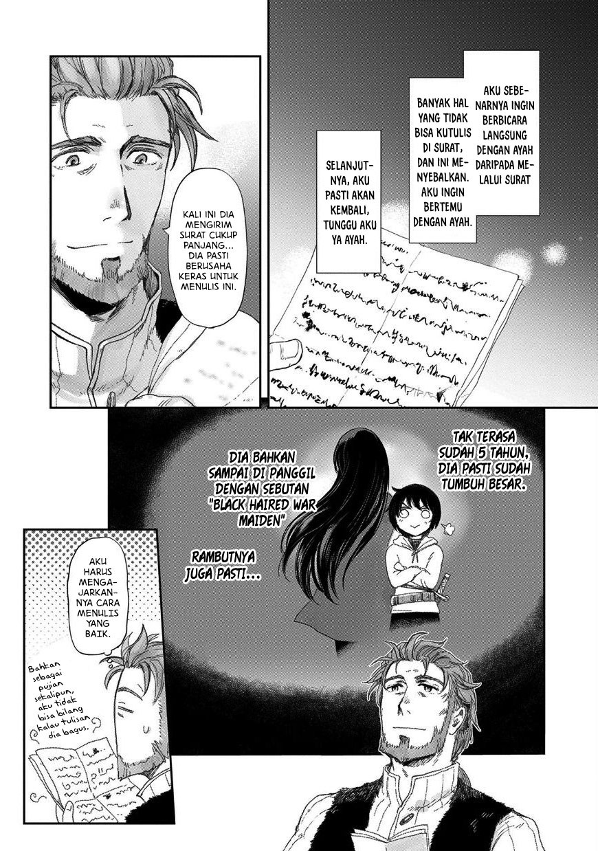Boukensha ni Naritai to Miyako ni Deteitta Musume ga S Rank ni Natteta Chapter 06 Gambar 5