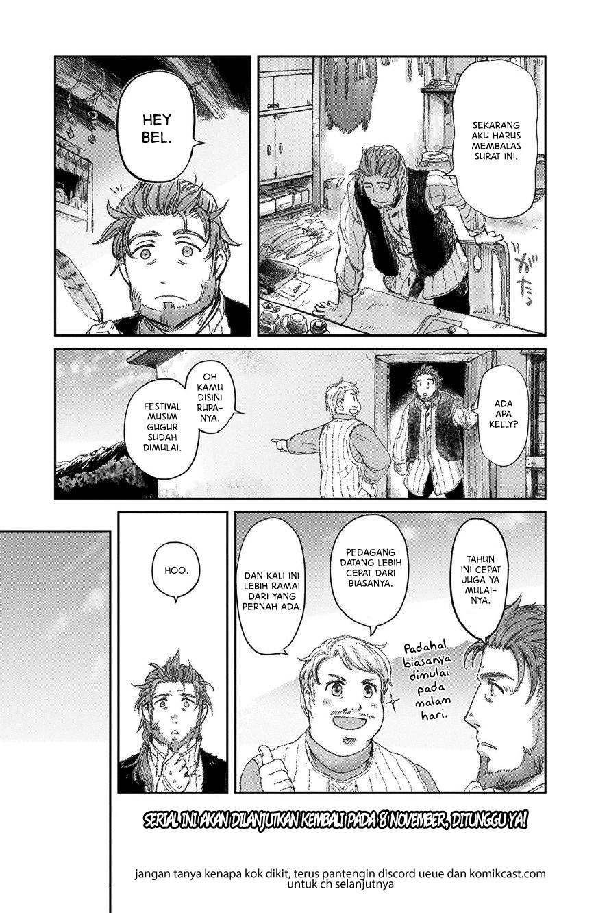 Boukensha ni Naritai to Miyako ni Deteitta Musume ga S Rank ni Natteta Chapter 06 Gambar 6