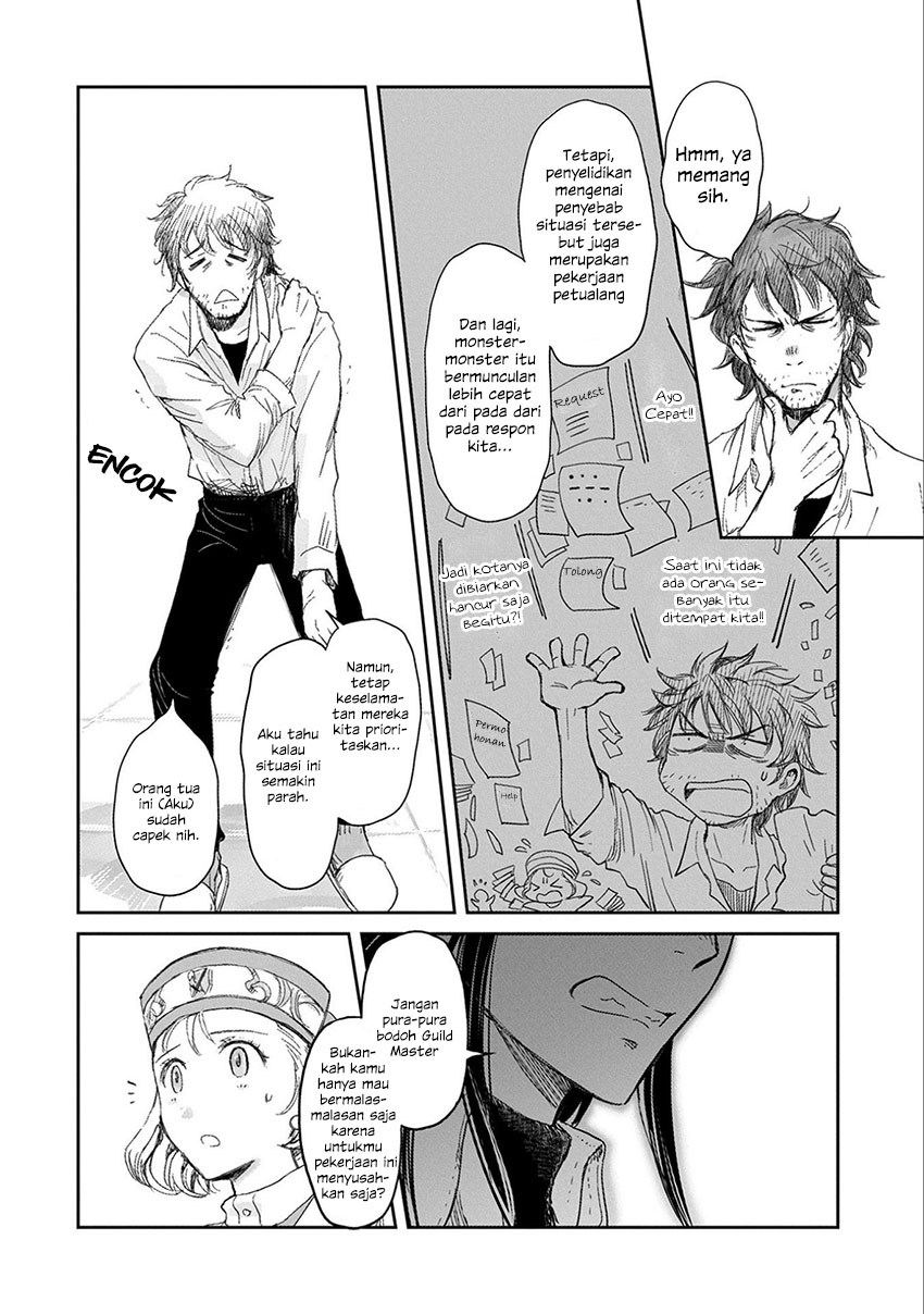 Boukensha ni Naritai to Miyako ni Deteitta Musume ga S Rank ni Natteta Chapter 05 Gambar 13