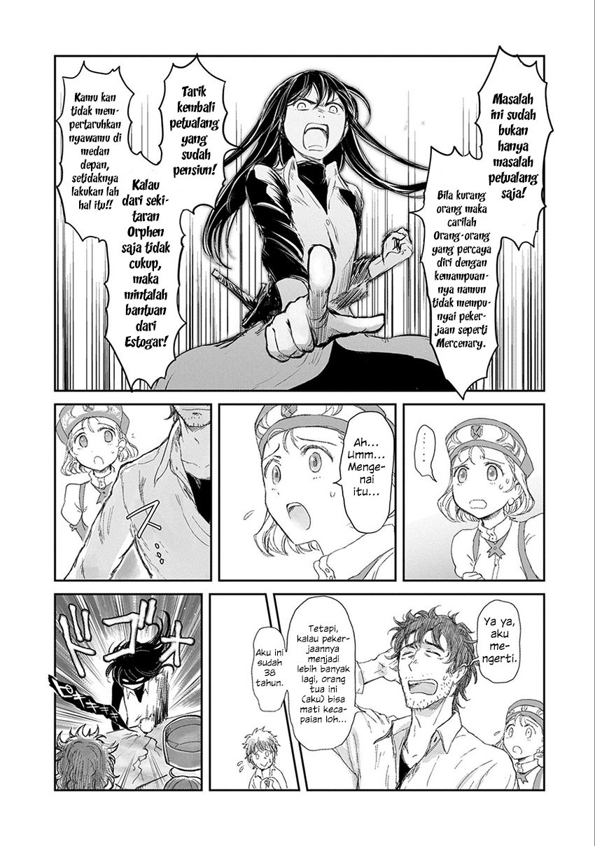 Boukensha ni Naritai to Miyako ni Deteitta Musume ga S Rank ni Natteta Chapter 05 Gambar 14