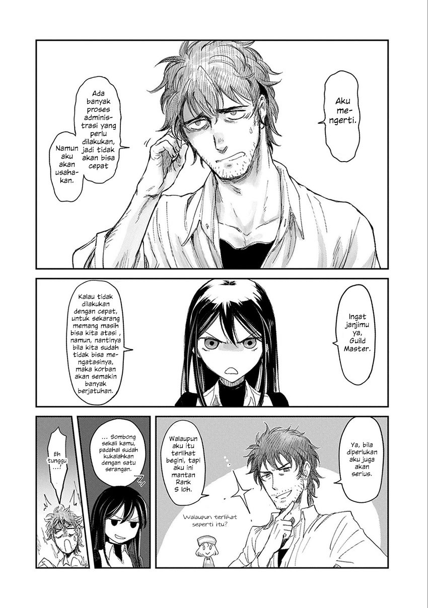 Boukensha ni Naritai to Miyako ni Deteitta Musume ga S Rank ni Natteta Chapter 05 Gambar 15