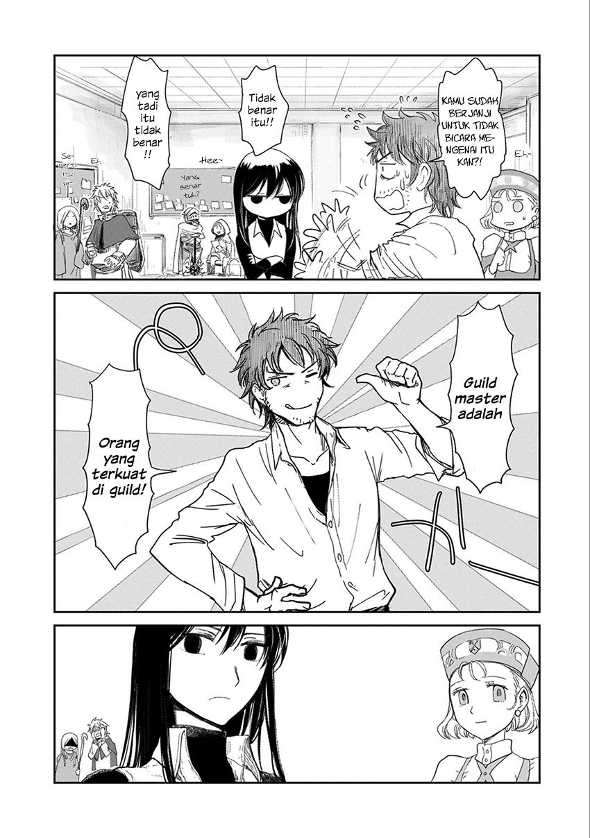 Boukensha ni Naritai to Miyako ni Deteitta Musume ga S Rank ni Natteta Chapter 05 Gambar 16