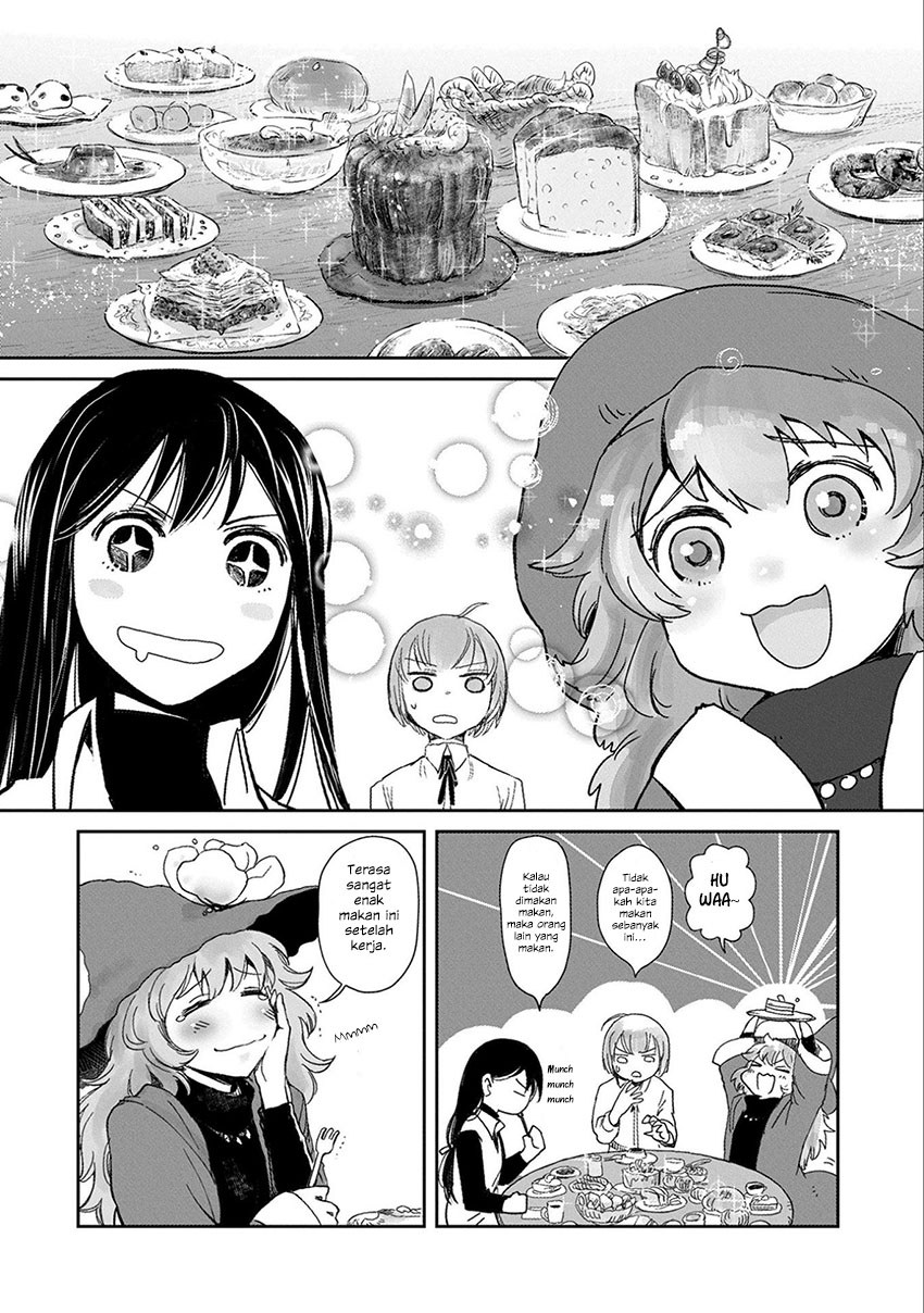 Boukensha ni Naritai to Miyako ni Deteitta Musume ga S Rank ni Natteta Chapter 05 Gambar 19