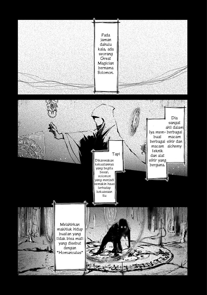 Boukensha ni Naritai to Miyako ni Deteitta Musume ga S Rank ni Natteta Chapter 05 Gambar 21
