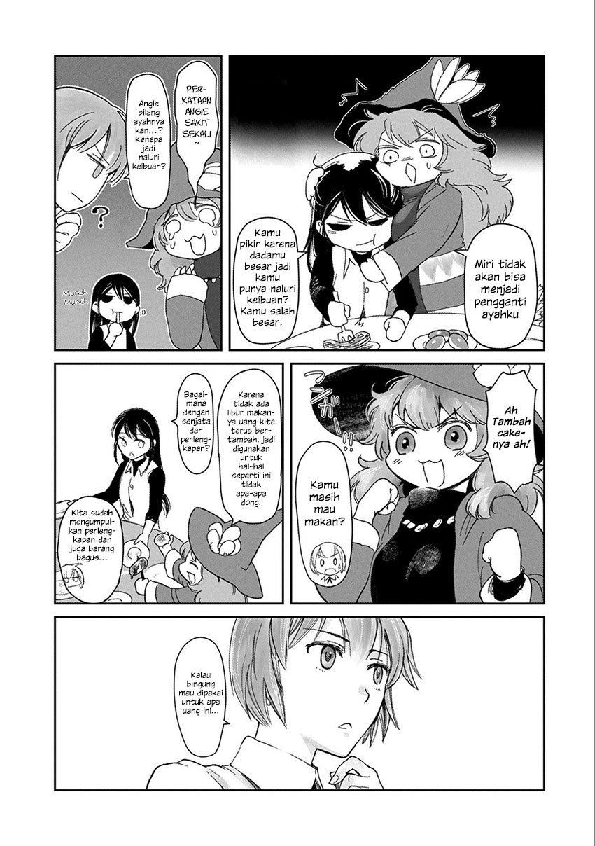 Boukensha ni Naritai to Miyako ni Deteitta Musume ga S Rank ni Natteta Chapter 05 Gambar 27