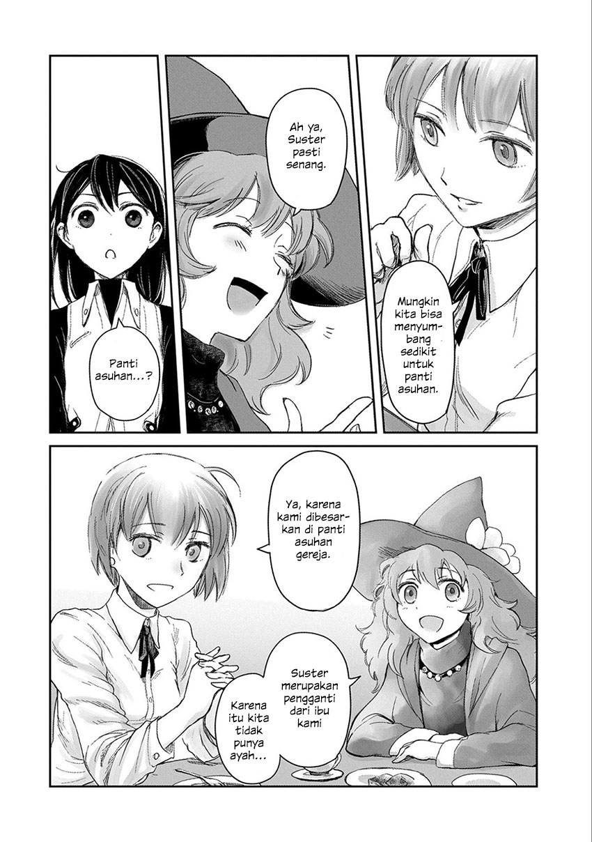 Boukensha ni Naritai to Miyako ni Deteitta Musume ga S Rank ni Natteta Chapter 05 Gambar 28