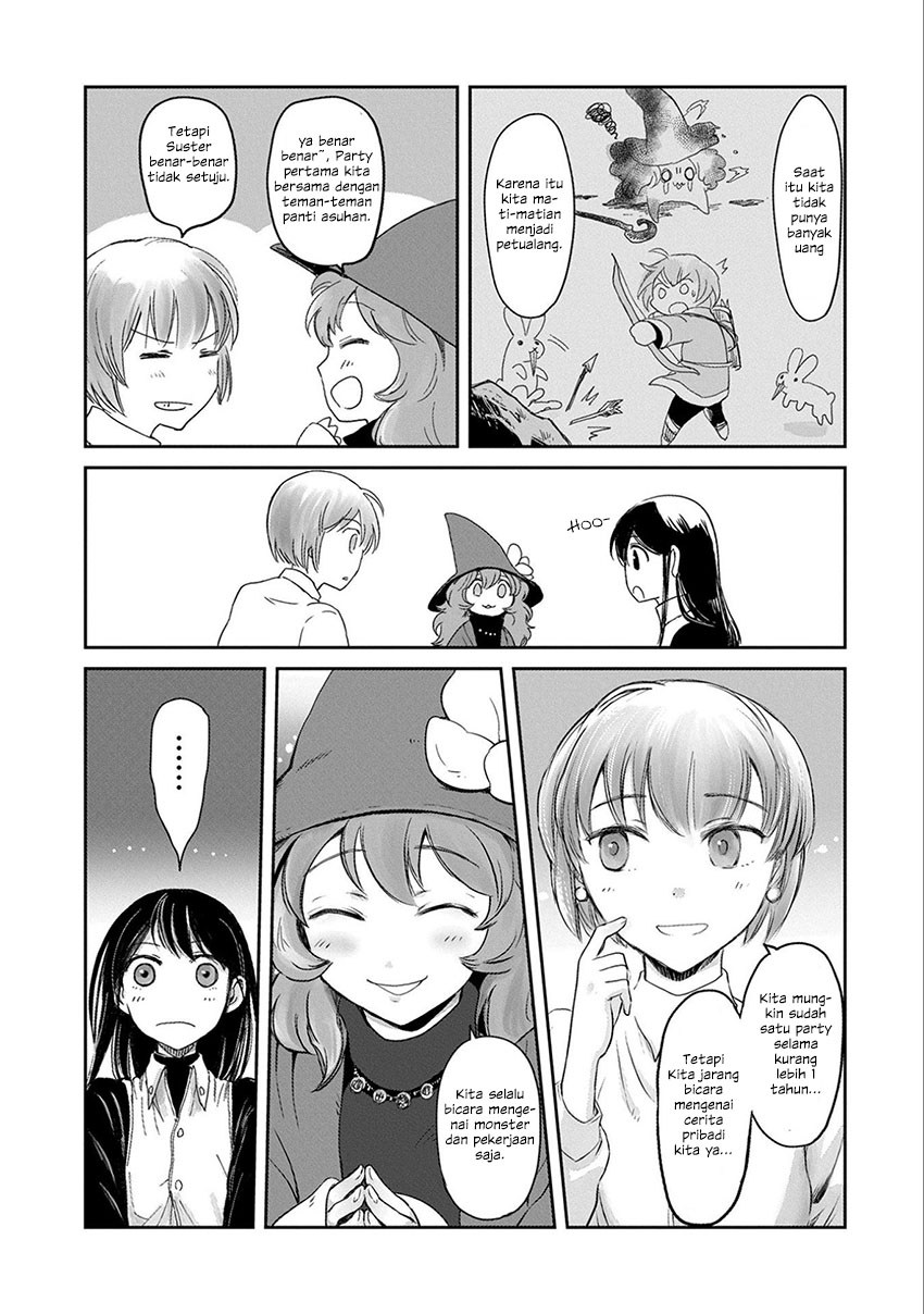Boukensha ni Naritai to Miyako ni Deteitta Musume ga S Rank ni Natteta Chapter 05 Gambar 29