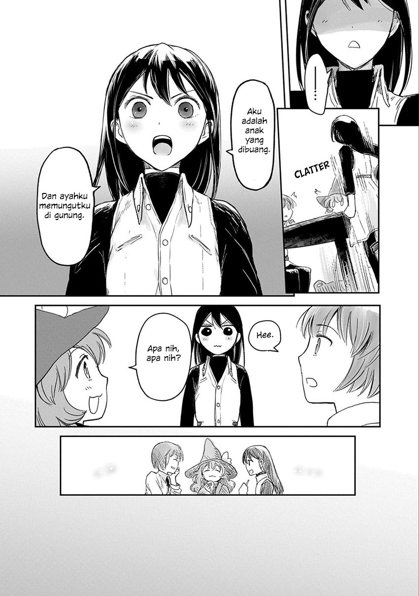 Boukensha ni Naritai to Miyako ni Deteitta Musume ga S Rank ni Natteta Chapter 05 Gambar 30
