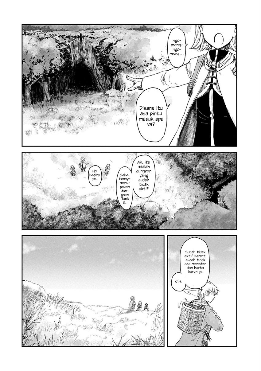 Boukensha ni Naritai to Miyako ni Deteitta Musume ga S Rank ni Natteta Chapter 05 Gambar 32