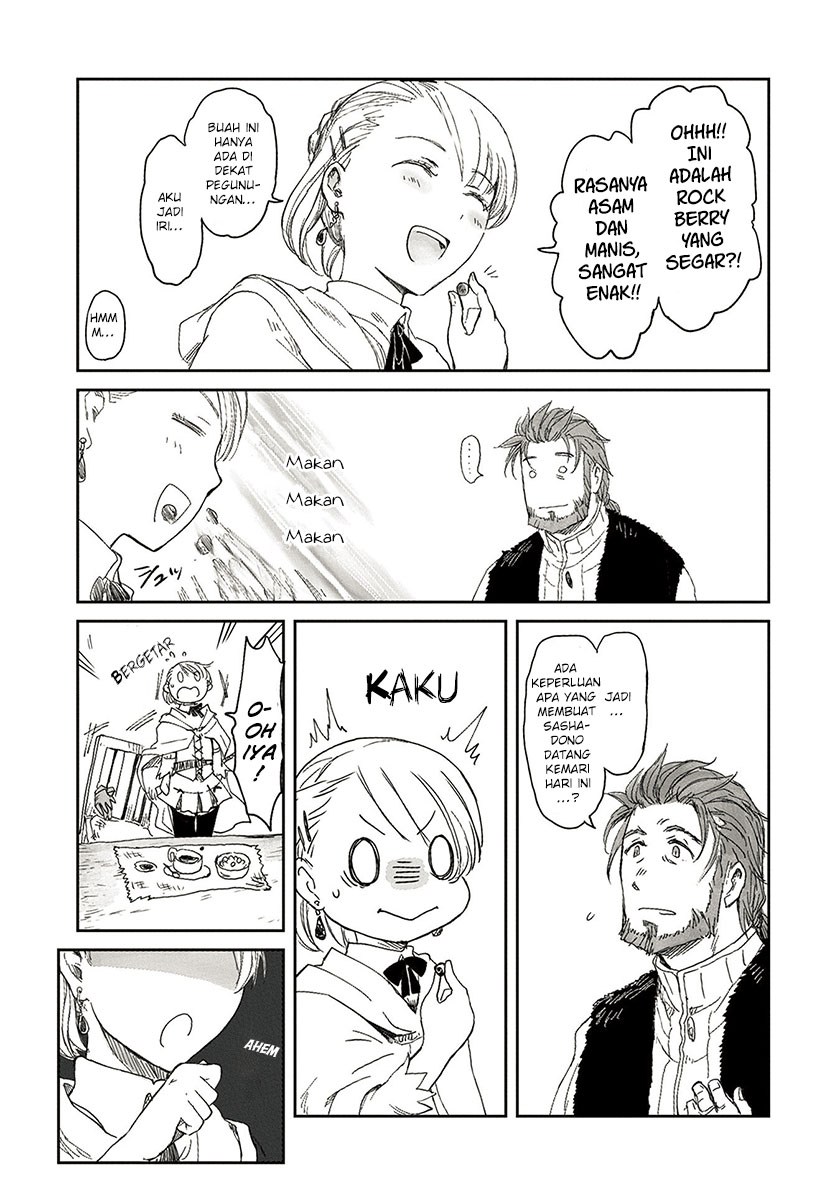 Boukensha ni Naritai to Miyako ni Deteitta Musume ga S Rank ni Natteta Chapter 04 Gambar 10