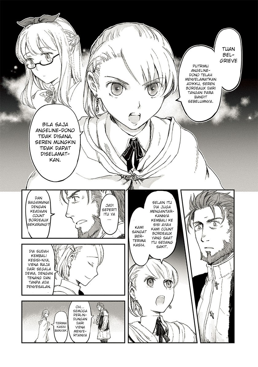Boukensha ni Naritai to Miyako ni Deteitta Musume ga S Rank ni Natteta Chapter 04 Gambar 11