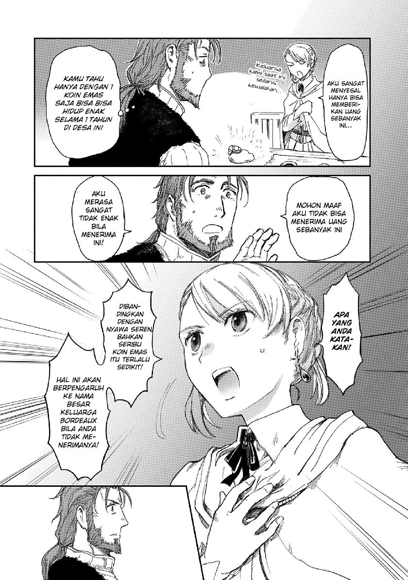 Boukensha ni Naritai to Miyako ni Deteitta Musume ga S Rank ni Natteta Chapter 04 Gambar 13