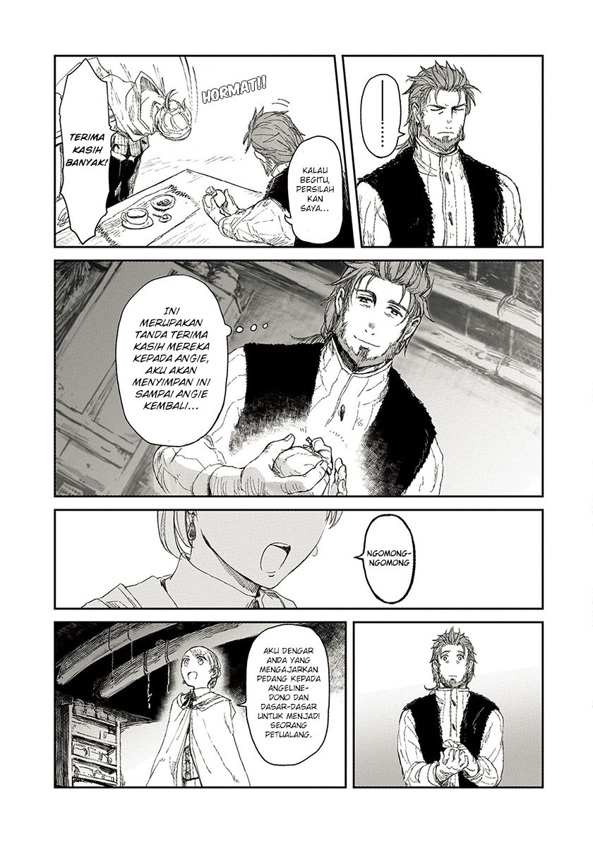 Boukensha ni Naritai to Miyako ni Deteitta Musume ga S Rank ni Natteta Chapter 04 Gambar 14