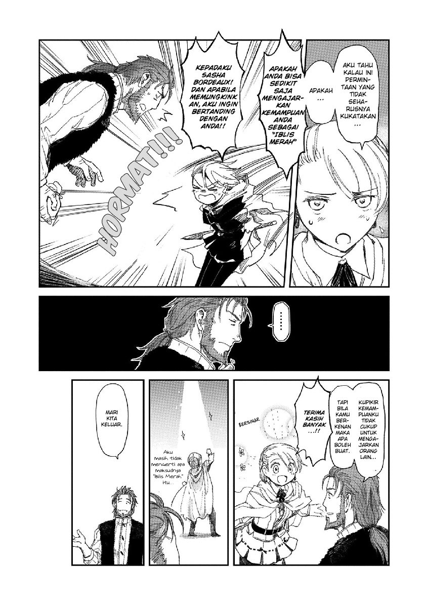 Boukensha ni Naritai to Miyako ni Deteitta Musume ga S Rank ni Natteta Chapter 04 Gambar 16