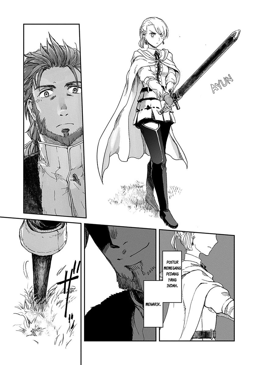 Boukensha ni Naritai to Miyako ni Deteitta Musume ga S Rank ni Natteta Chapter 04 Gambar 19