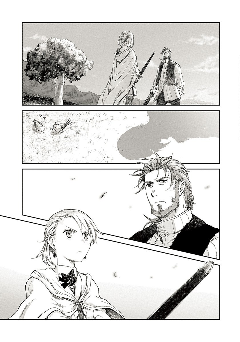 Boukensha ni Naritai to Miyako ni Deteitta Musume ga S Rank ni Natteta Chapter 04 Gambar 21