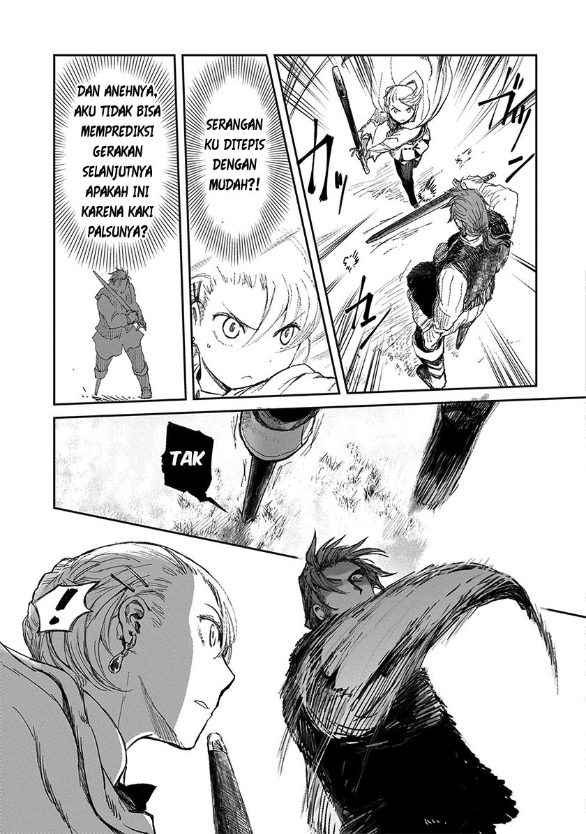 Boukensha ni Naritai to Miyako ni Deteitta Musume ga S Rank ni Natteta Chapter 04 Gambar 24