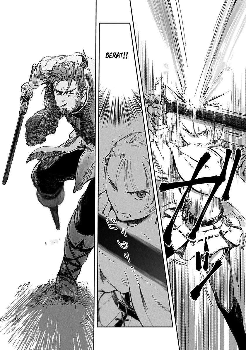 Boukensha ni Naritai to Miyako ni Deteitta Musume ga S Rank ni Natteta Chapter 04 Gambar 25