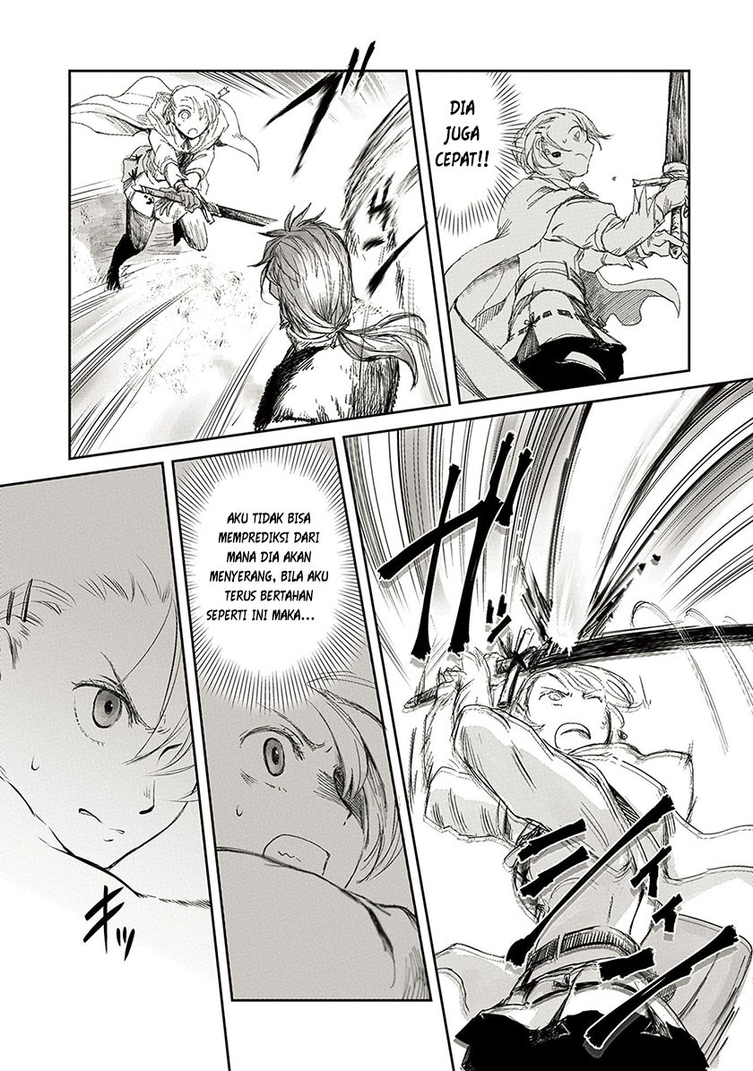 Boukensha ni Naritai to Miyako ni Deteitta Musume ga S Rank ni Natteta Chapter 04 Gambar 26