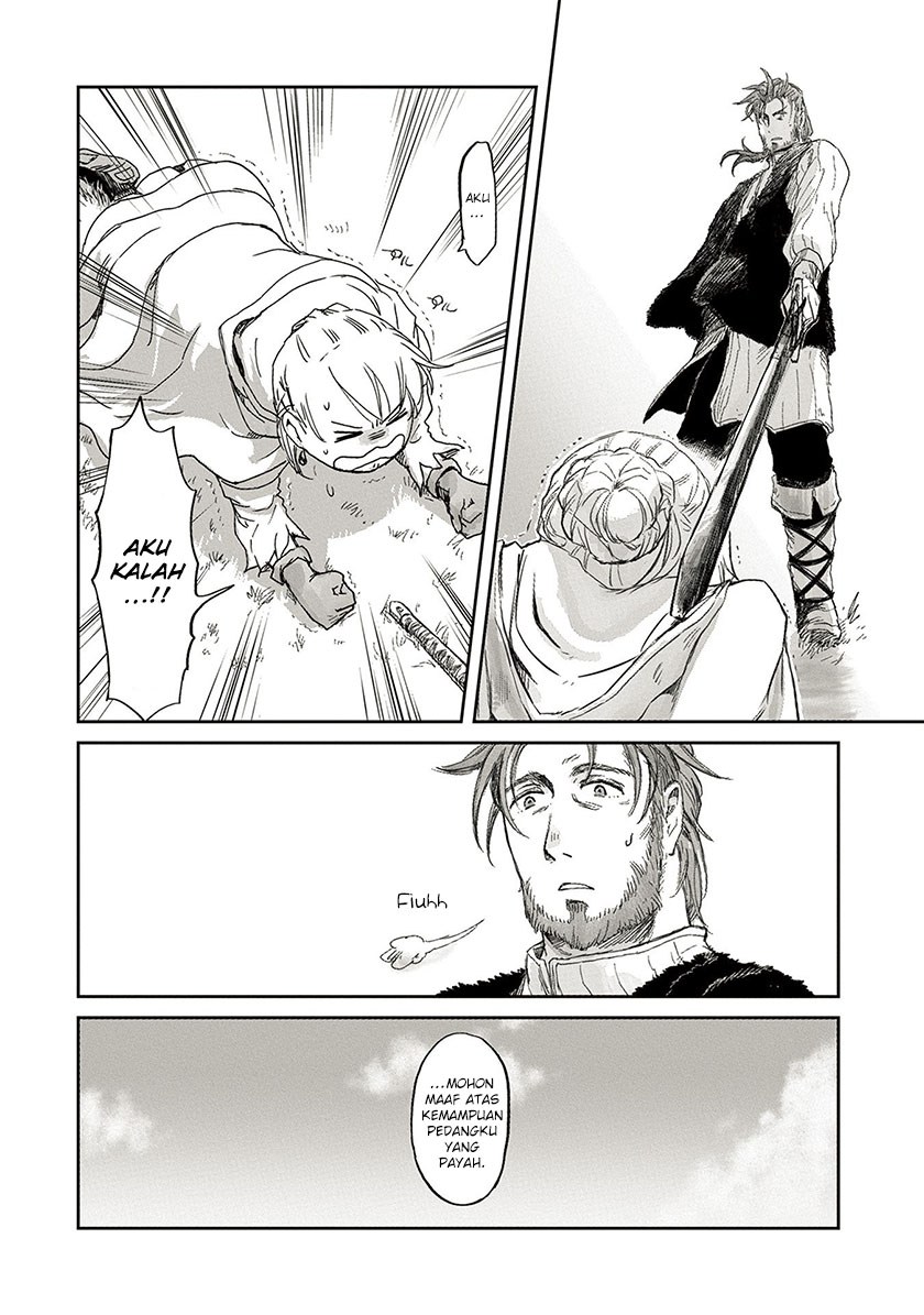 Boukensha ni Naritai to Miyako ni Deteitta Musume ga S Rank ni Natteta Chapter 04 Gambar 29