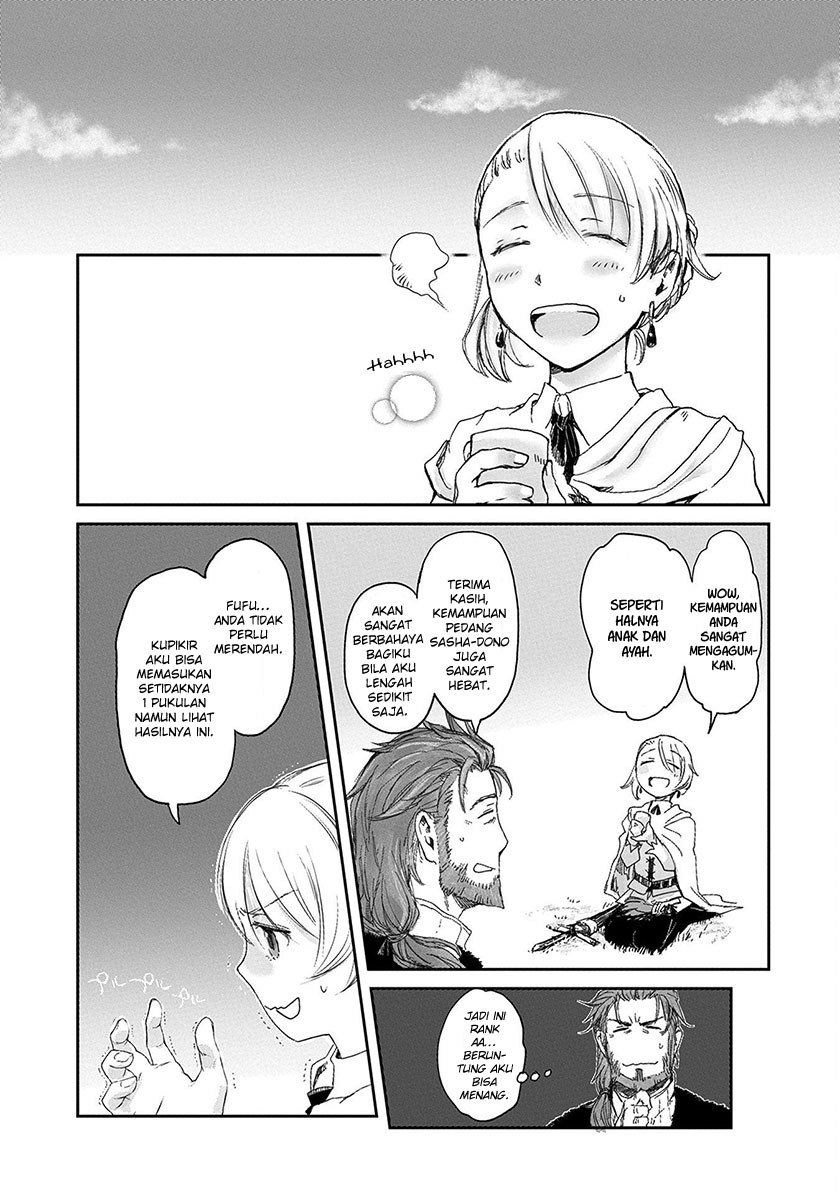 Boukensha ni Naritai to Miyako ni Deteitta Musume ga S Rank ni Natteta Chapter 04 Gambar 30