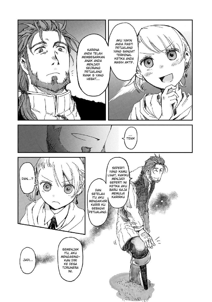 Boukensha ni Naritai to Miyako ni Deteitta Musume ga S Rank ni Natteta Chapter 04 Gambar 31