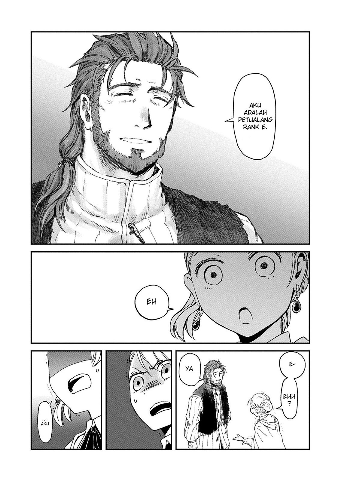 Boukensha ni Naritai to Miyako ni Deteitta Musume ga S Rank ni Natteta Chapter 04 Gambar 32