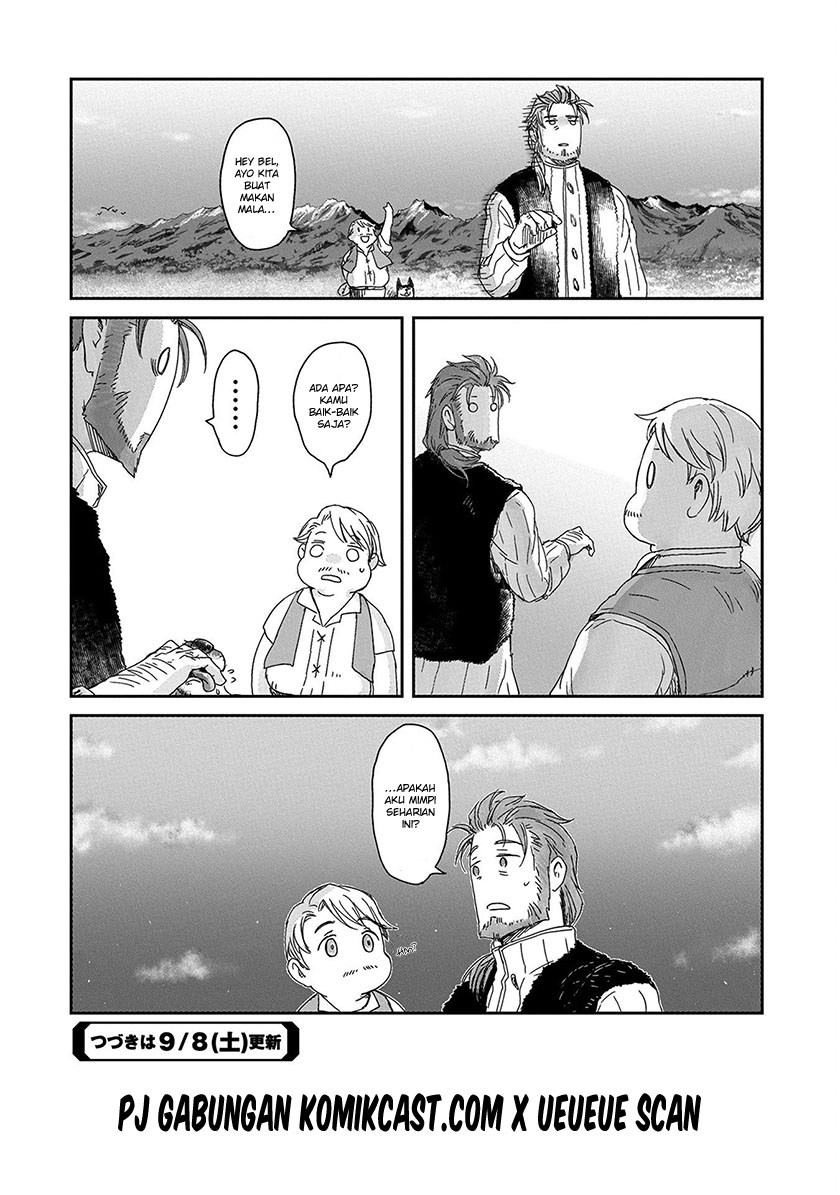 Boukensha ni Naritai to Miyako ni Deteitta Musume ga S Rank ni Natteta Chapter 04 Gambar 35