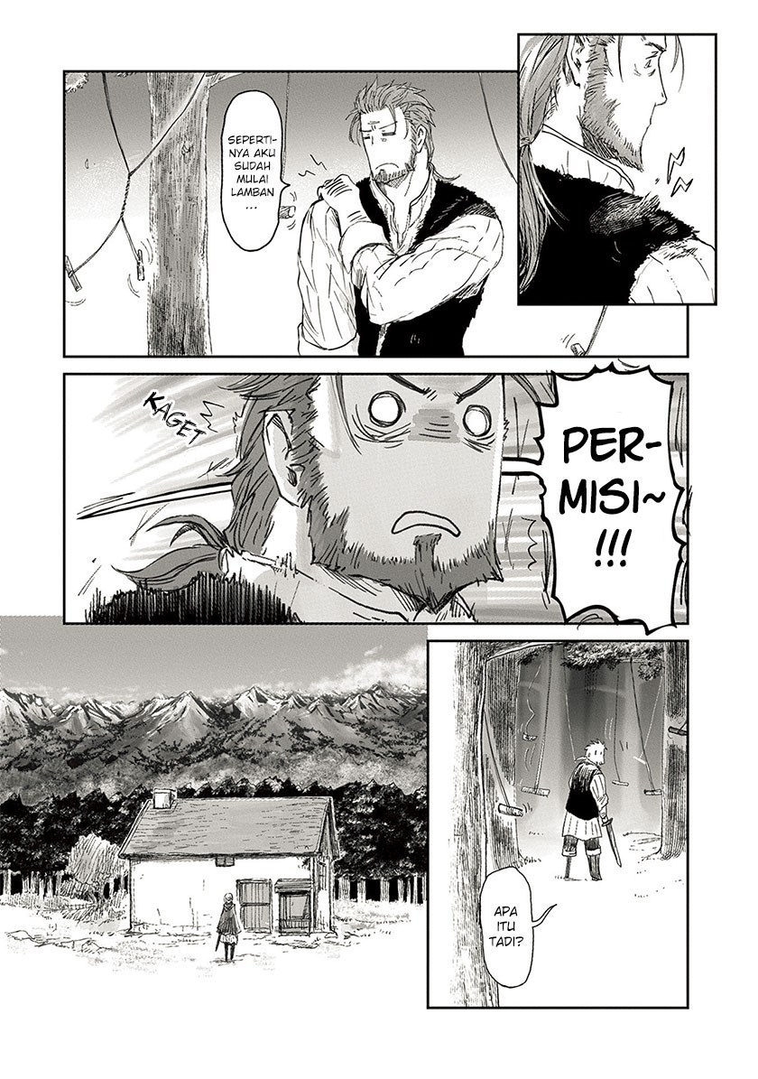 Boukensha ni Naritai to Miyako ni Deteitta Musume ga S Rank ni Natteta Chapter 04 Gambar 5