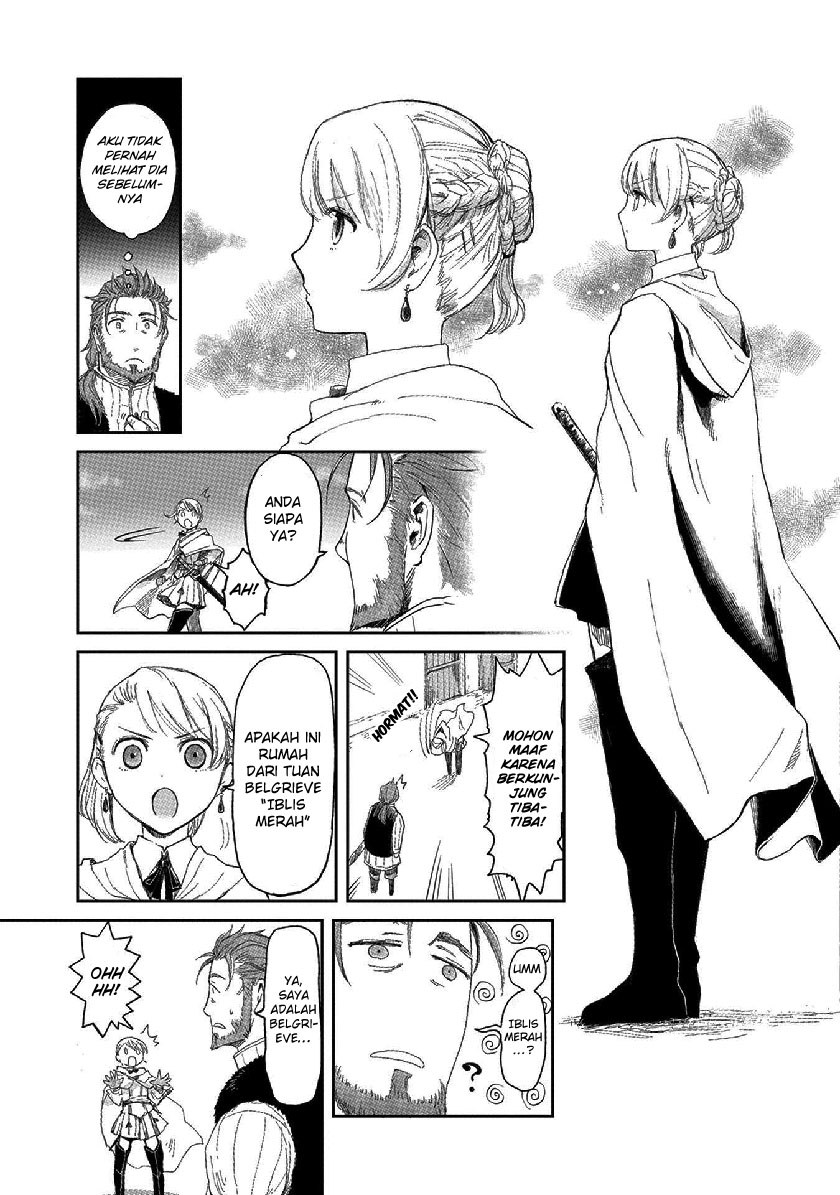 Boukensha ni Naritai to Miyako ni Deteitta Musume ga S Rank ni Natteta Chapter 04 Gambar 6