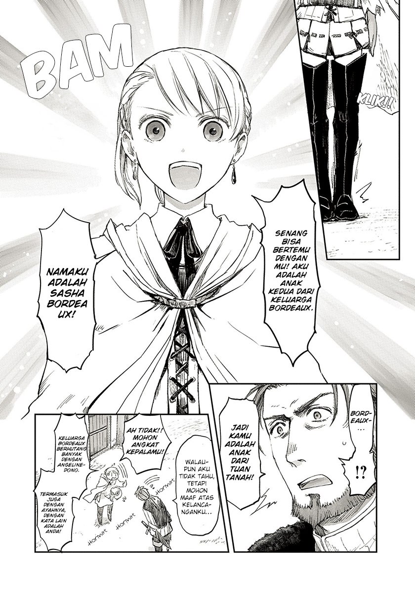 Boukensha ni Naritai to Miyako ni Deteitta Musume ga S Rank ni Natteta Chapter 04 Gambar 7