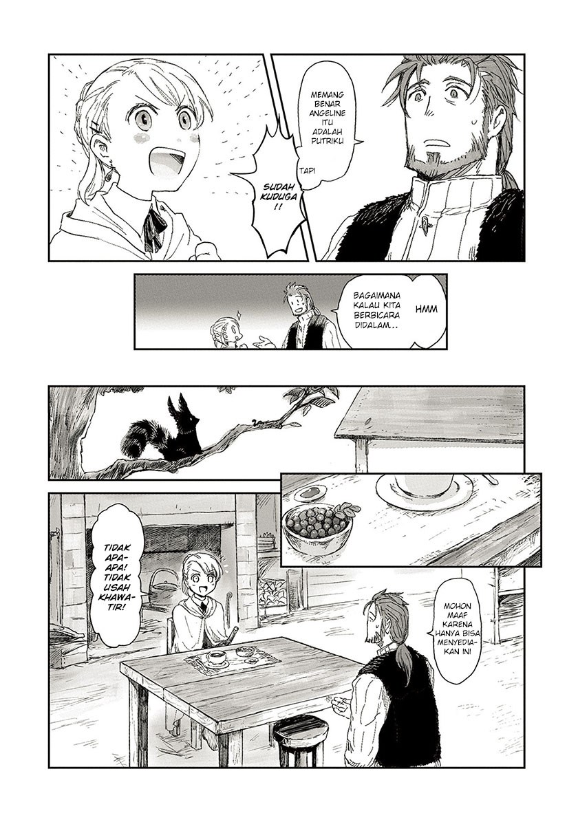 Boukensha ni Naritai to Miyako ni Deteitta Musume ga S Rank ni Natteta Chapter 04 Gambar 9