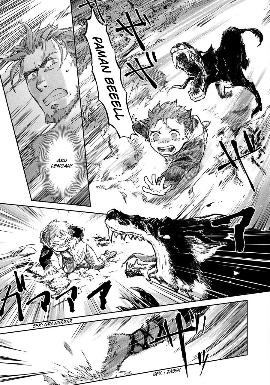 Boukensha ni Naritai to Miyako ni Deteitta Musume ga S Rank ni Natteta Chapter 03 Gambar 10