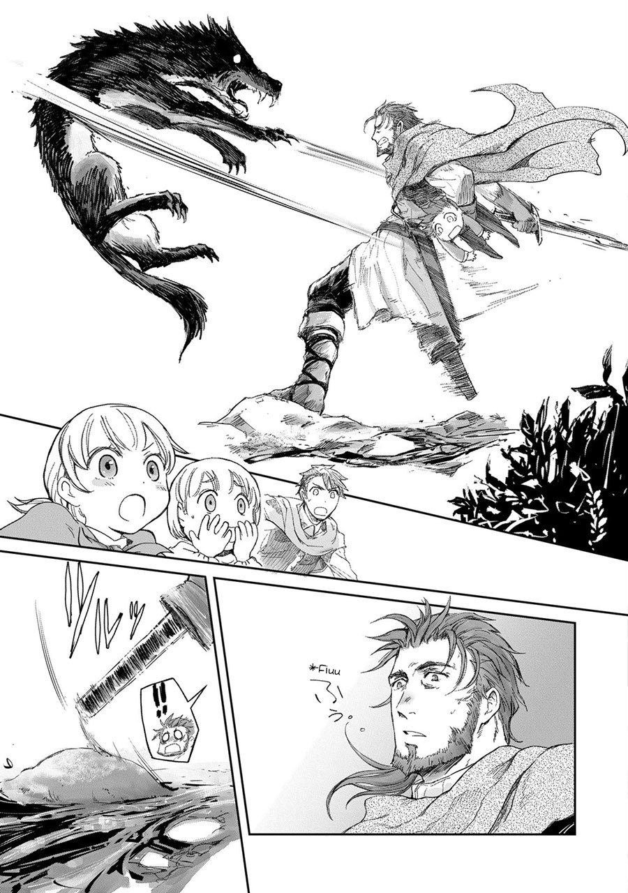 Boukensha ni Naritai to Miyako ni Deteitta Musume ga S Rank ni Natteta Chapter 03 Gambar 12