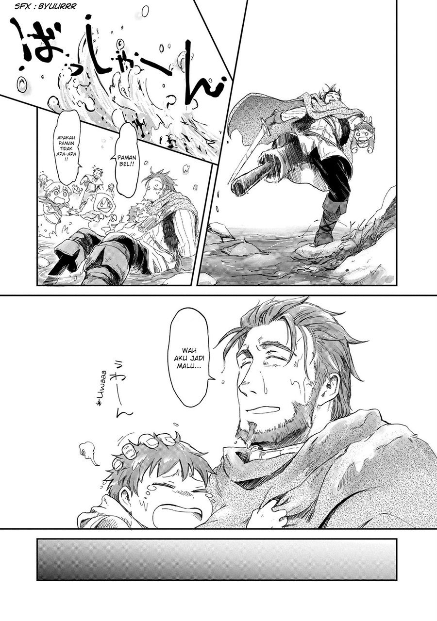 Boukensha ni Naritai to Miyako ni Deteitta Musume ga S Rank ni Natteta Chapter 03 Gambar 13