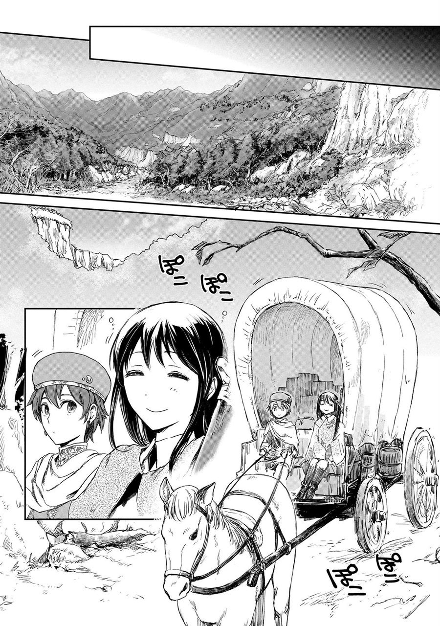 Boukensha ni Naritai to Miyako ni Deteitta Musume ga S Rank ni Natteta Chapter 03 Gambar 14