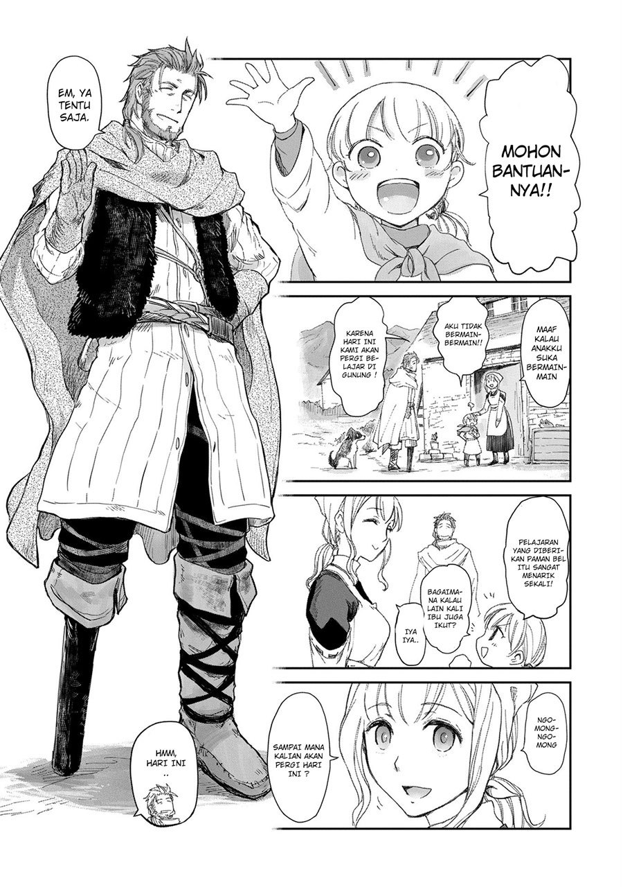 Baca Boukensha ni Naritai to Miyako ni Deteitta Musume ga S Rank ni Natteta Chapter 03 Gambar 2