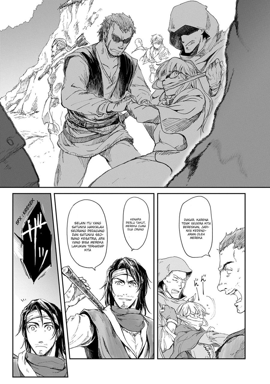 Boukensha ni Naritai to Miyako ni Deteitta Musume ga S Rank ni Natteta Chapter 03 Gambar 21