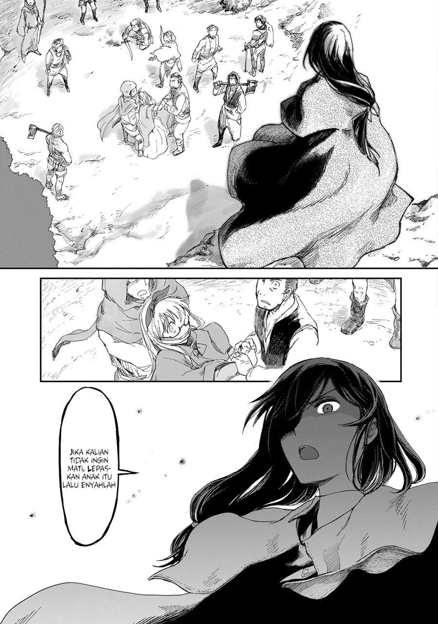 Boukensha ni Naritai to Miyako ni Deteitta Musume ga S Rank ni Natteta Chapter 03 Gambar 22