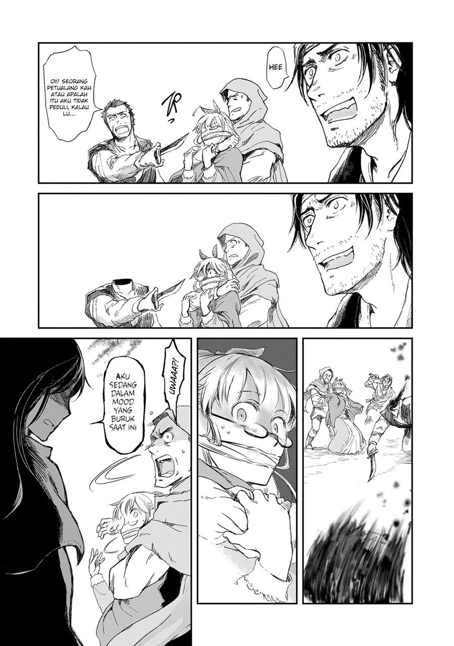 Boukensha ni Naritai to Miyako ni Deteitta Musume ga S Rank ni Natteta Chapter 03 Gambar 23