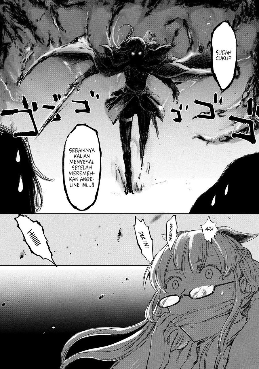 Boukensha ni Naritai to Miyako ni Deteitta Musume ga S Rank ni Natteta Chapter 03 Gambar 24