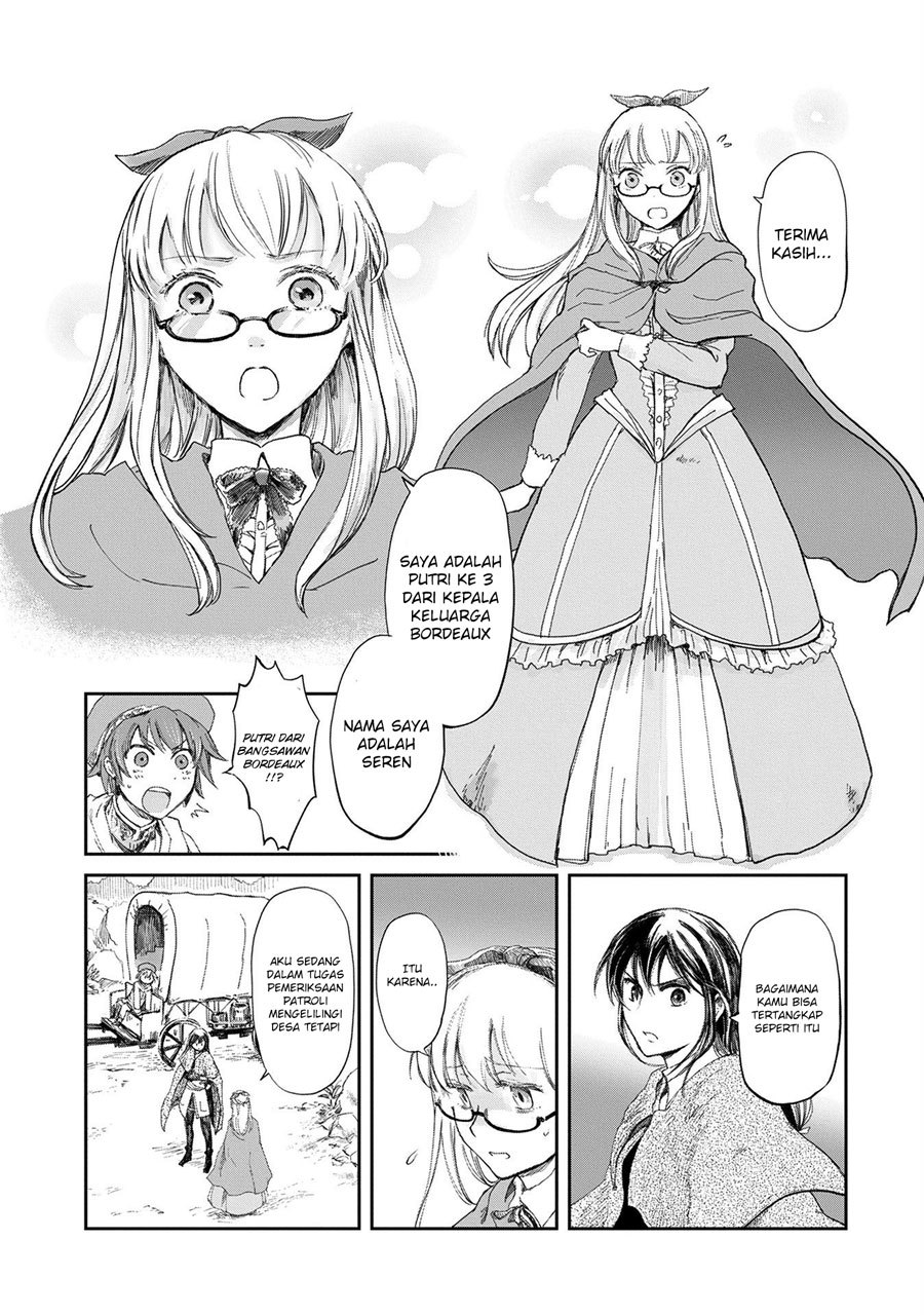 Boukensha ni Naritai to Miyako ni Deteitta Musume ga S Rank ni Natteta Chapter 03 Gambar 26