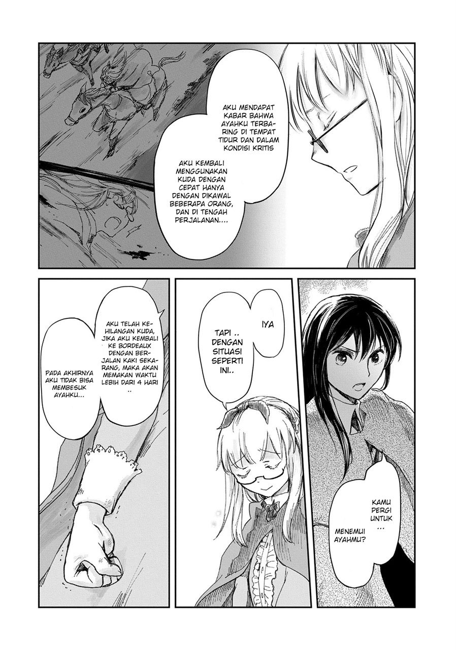 Boukensha ni Naritai to Miyako ni Deteitta Musume ga S Rank ni Natteta Chapter 03 Gambar 27