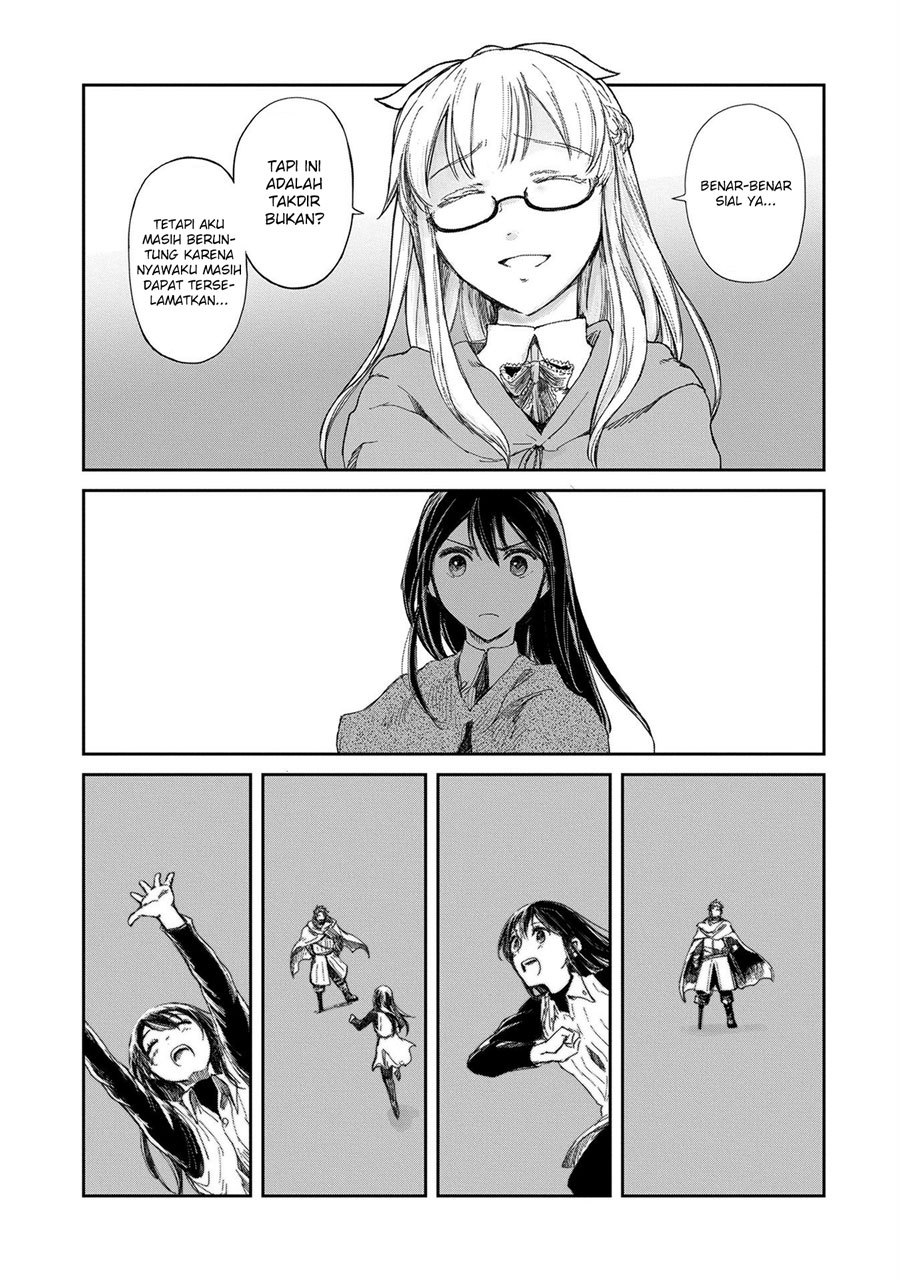 Boukensha ni Naritai to Miyako ni Deteitta Musume ga S Rank ni Natteta Chapter 03 Gambar 28