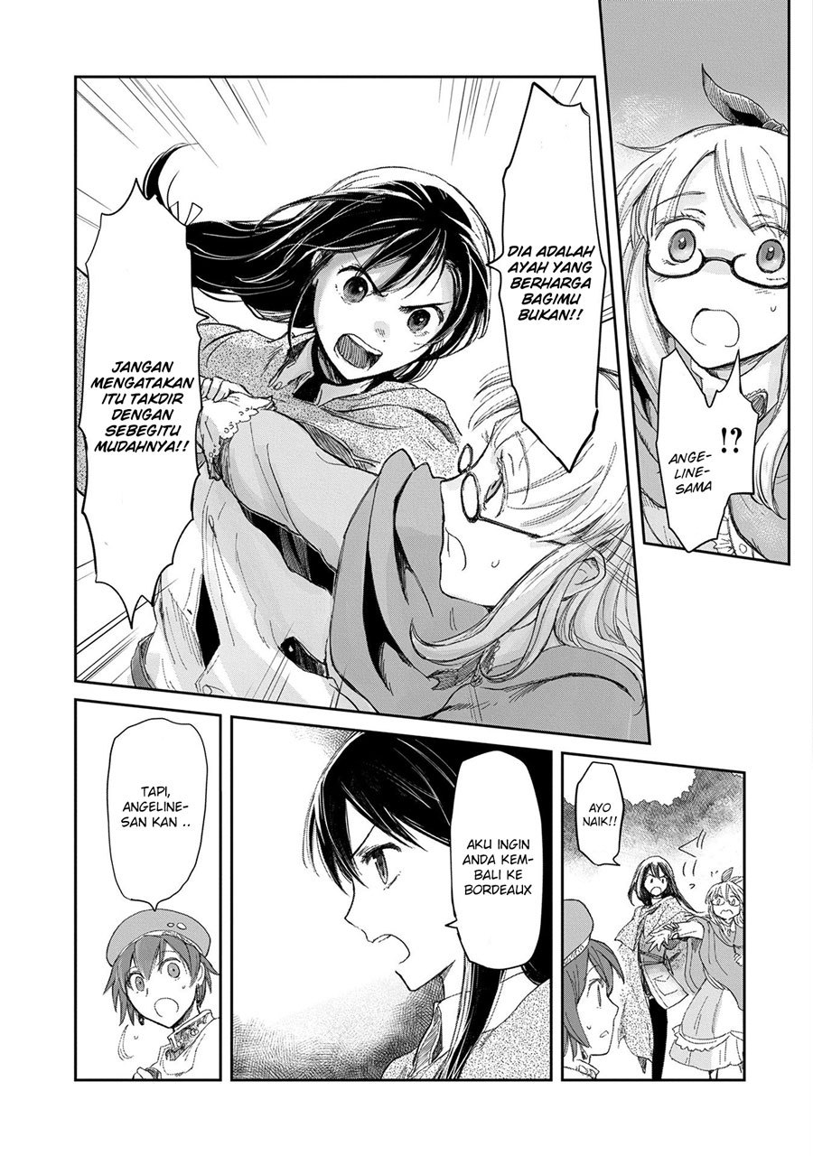 Boukensha ni Naritai to Miyako ni Deteitta Musume ga S Rank ni Natteta Chapter 03 Gambar 30