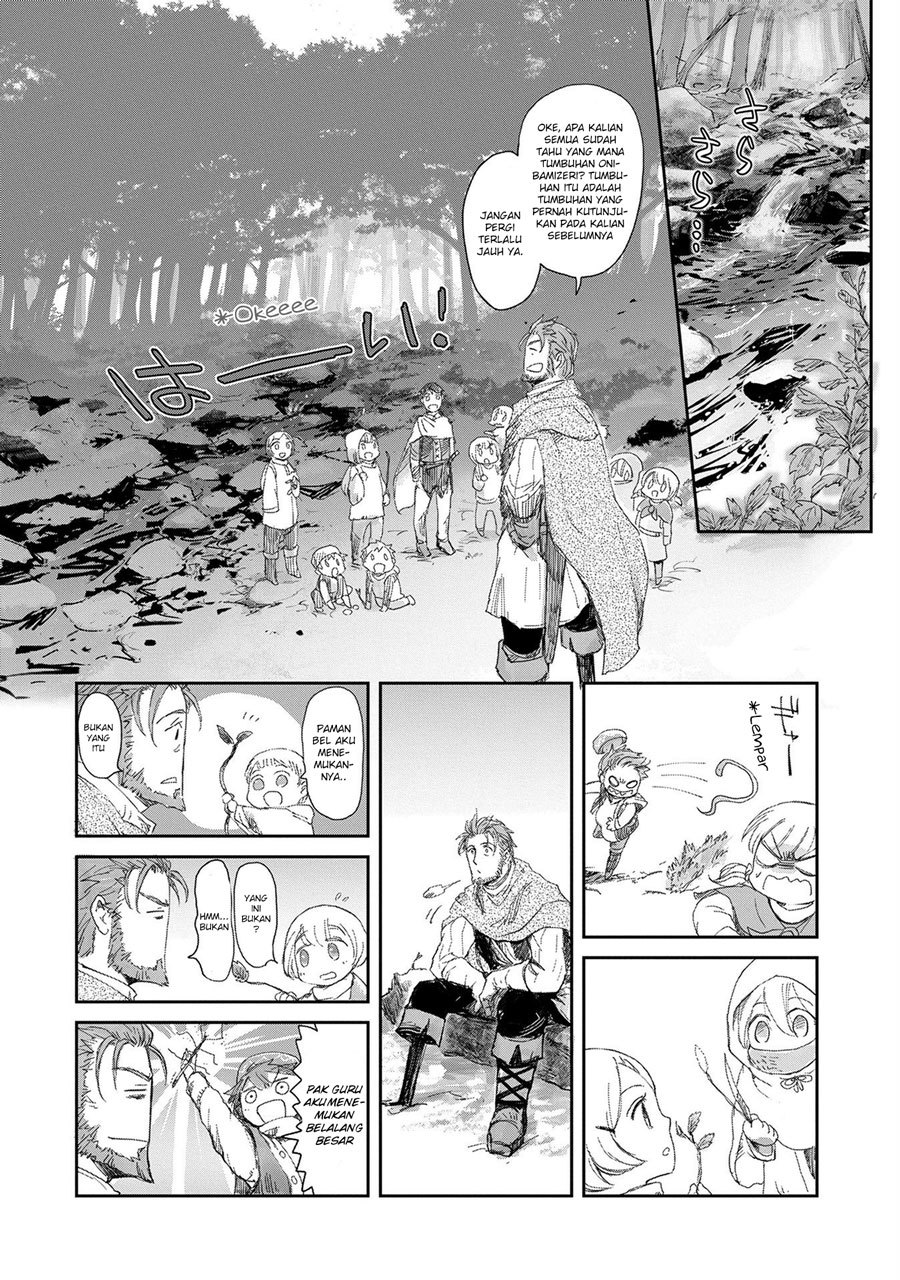 Boukensha ni Naritai to Miyako ni Deteitta Musume ga S Rank ni Natteta Chapter 03 Gambar 7