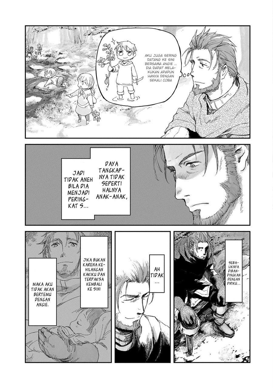 Boukensha ni Naritai to Miyako ni Deteitta Musume ga S Rank ni Natteta Chapter 03 Gambar 8