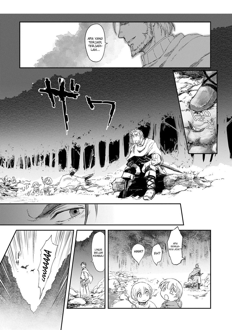 Boukensha ni Naritai to Miyako ni Deteitta Musume ga S Rank ni Natteta Chapter 03 Gambar 9