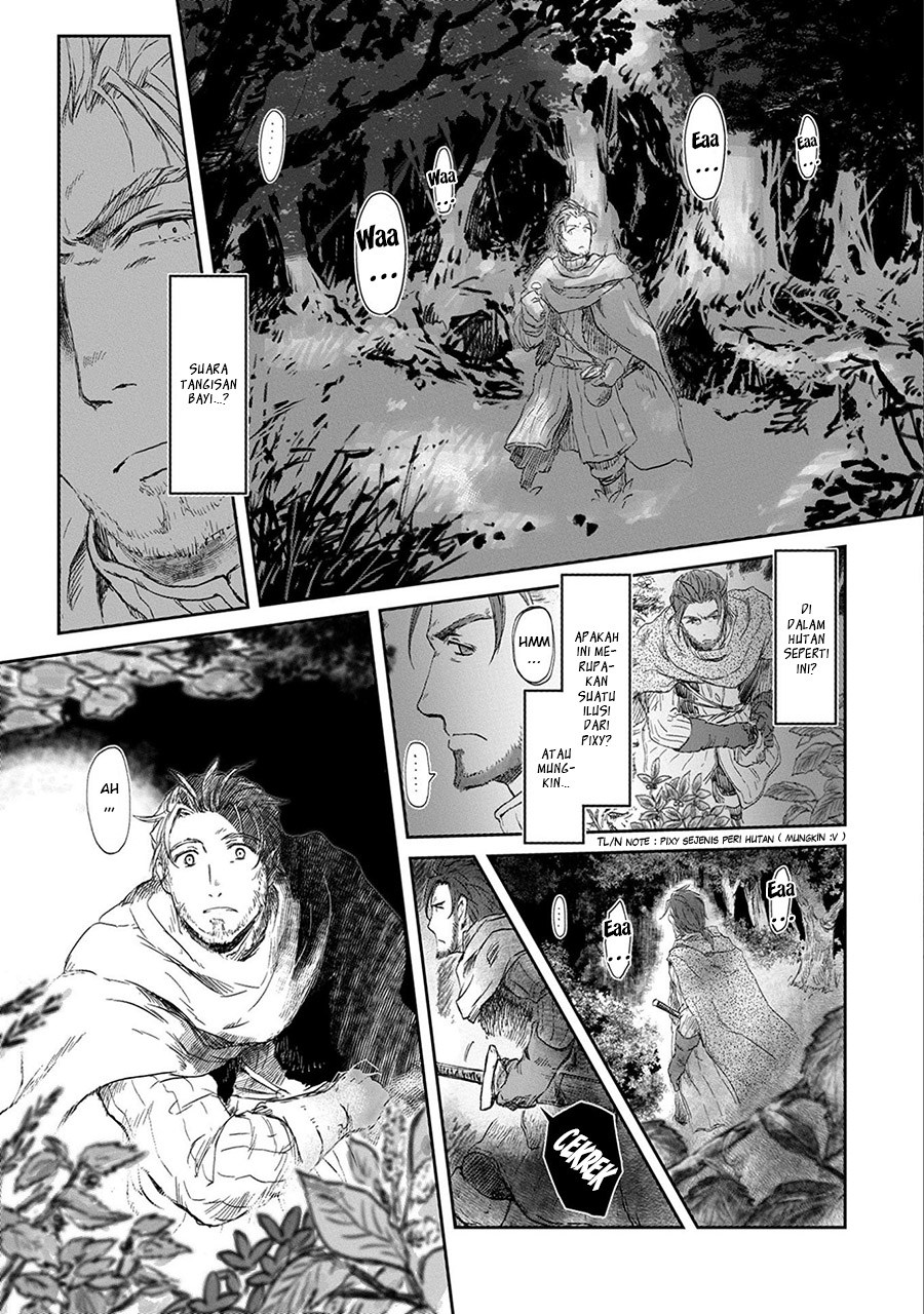 Boukensha ni Naritai to Miyako ni Deteitta Musume ga S Rank ni Natteta Chapter 02 Gambar 10